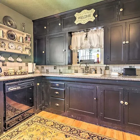 Charming Home In Downtown Nampa With Patio And Yard! Exterior photo