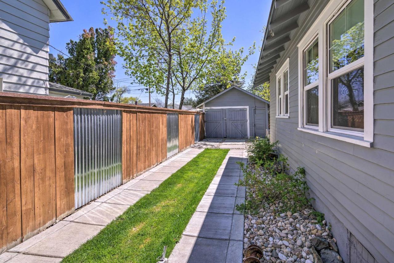 Charming In Downtown With Patio And Yard! Nampa