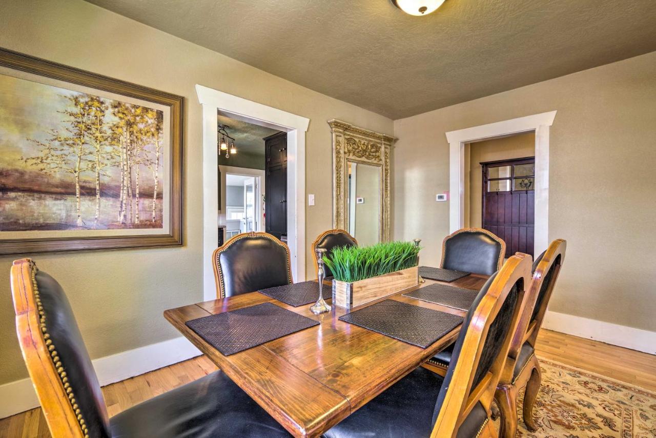 Charming In Downtown With Patio And Yard! Nampa